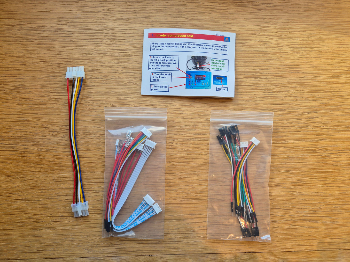 Testeur de Diagnostic Inverter 6-en-1