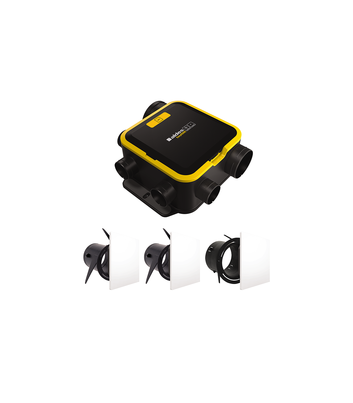 KIT EASYHOME AUTO Compact + COLORLINE
