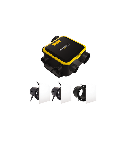 KIT EASYHOME AUTO Compact + COLORLINE