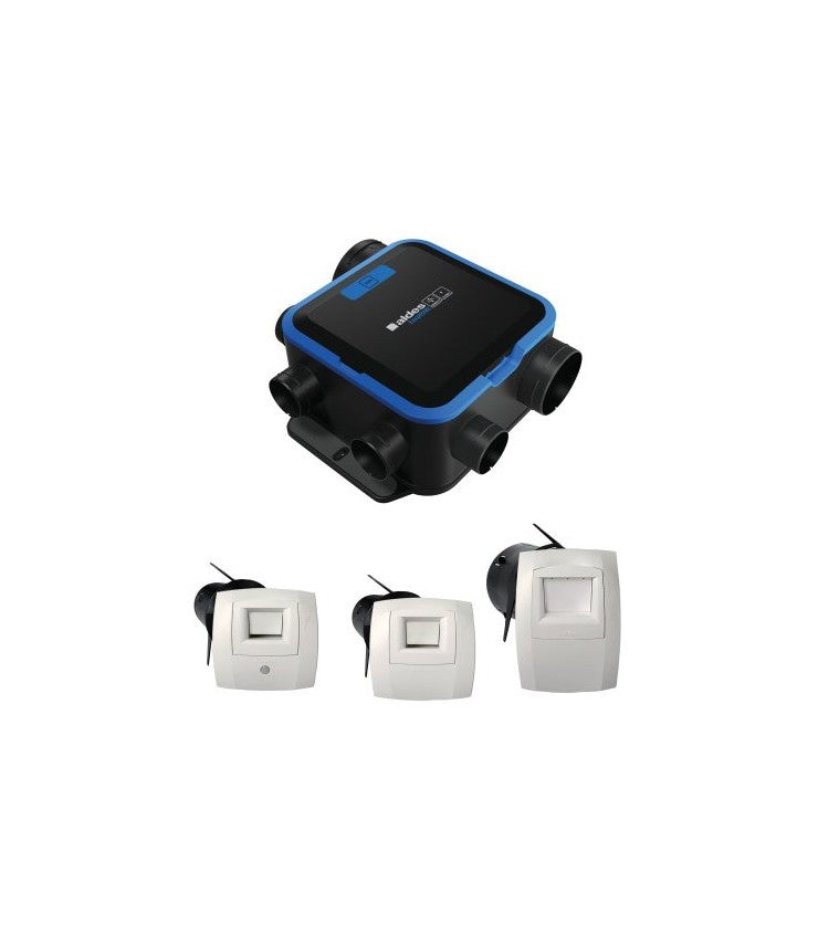 KIT EASYHOME HYGRO COMPACT PREMIUM MW