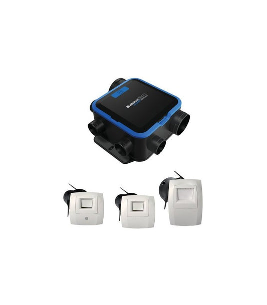 KIT EASYHOME HYGRO COMPACT PREMIUM MW