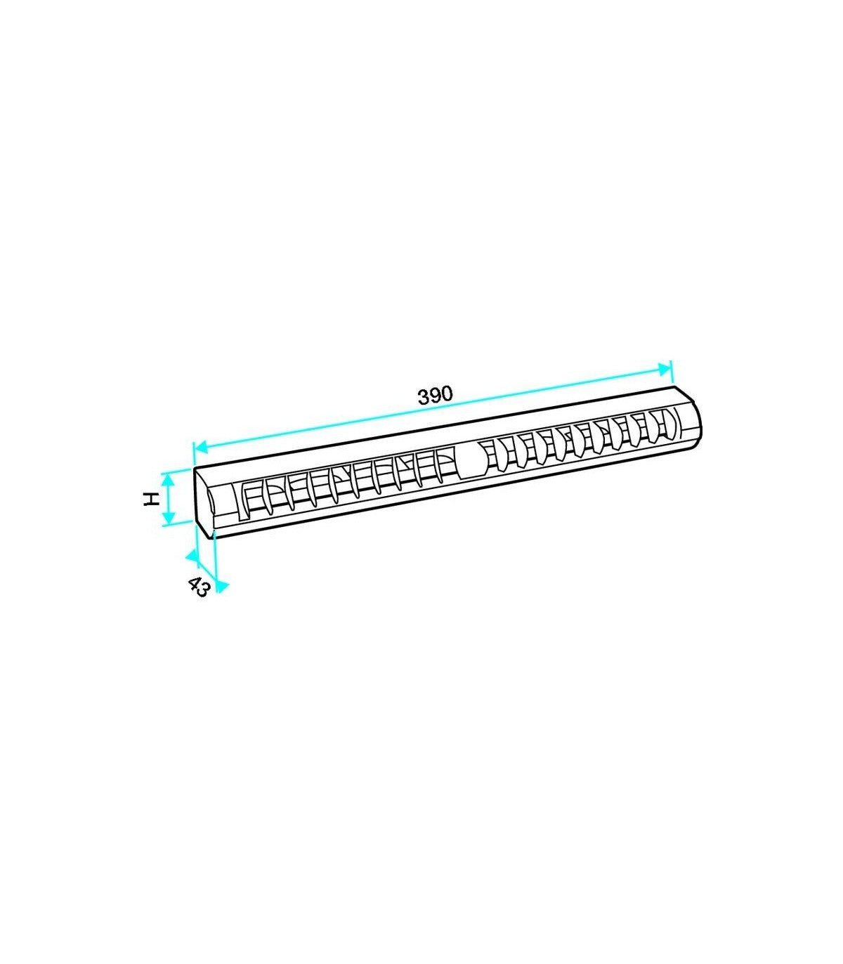 KIT EA22 STANDARD BLANC