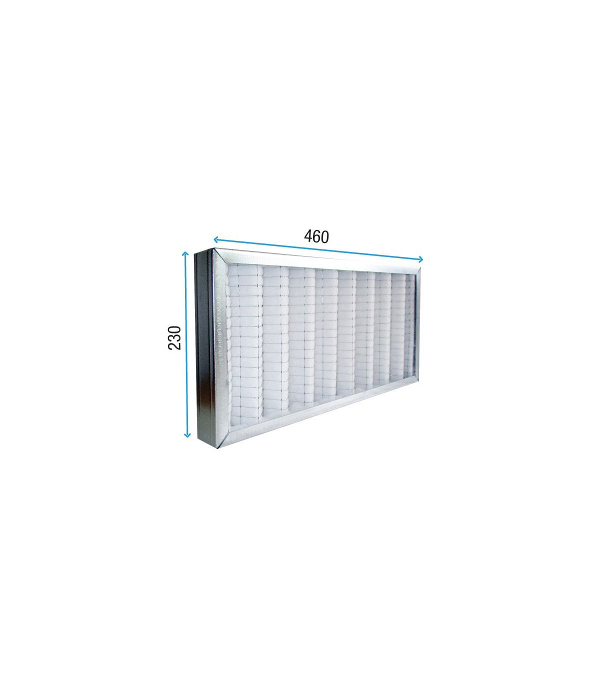 Lot de 3 filtres pour T.Zen Habitat Individuel